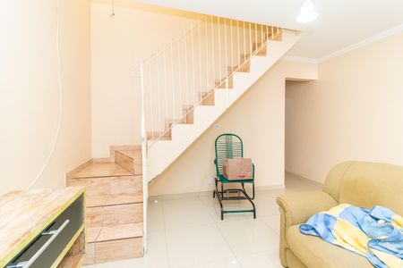 Casa à venda com 147m², 3 quartos e 1 vaga Casa à venda com 147m², 3 quartos e 1 vagaSala