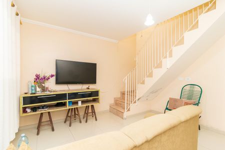 Casa à venda com 147m², 3 quartos e 1 vaga Casa à venda com 147m², 3 quartos e 1 vagaSala