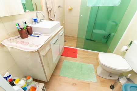 Casa à venda com 147m², 3 quartos e 1 vaga Casa à venda com 147m², 3 quartos e 1 vagaBanheiro de Serviço