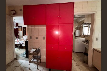 Apartamento à venda com 96m², 2 quartos e 1 vagaCozinha