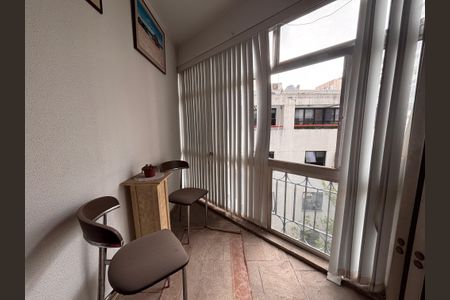 Apartamento à venda com 96m², 2 quartos e 1 vagaVaranda da Sala