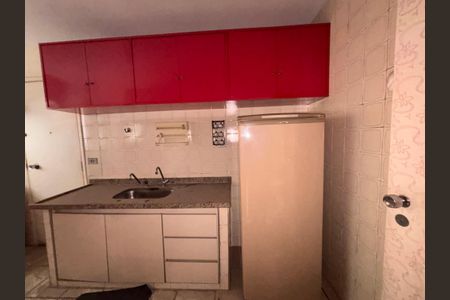 Apartamento à venda com 96m², 2 quartos e 1 vagaCozinha