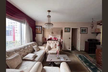 Apartamento à venda com 96m², 2 quartos e 1 vagaSala