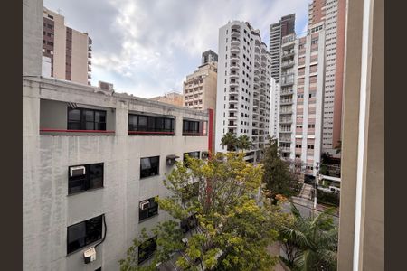 Apartamento à venda com 96m², 2 quartos e 1 vagaVista da Sala
