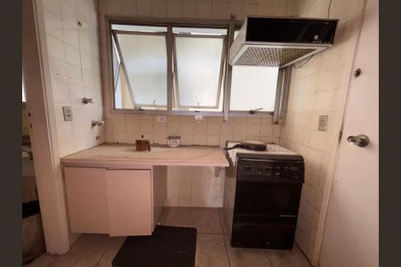 Apartamento à venda com 96m², 2 quartos e 1 vagaCozinha