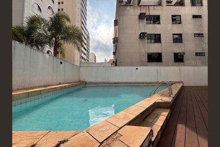 Apartamento à venda com 96m², 2 quartos e 1 vagaÁrea comum