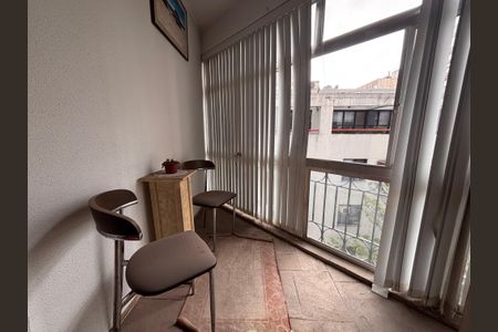 Apartamento à venda com 96m², 2 quartos e 1 vagaVaranda da Sala