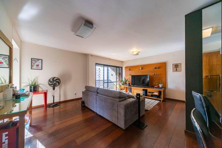 Apartamento para alugar com 145m², 2 quartos e 2 vagas Apartamento para alugar com 145m², 2 quartos e 2 vagasSala