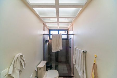 Apartamento para alugar com 145m², 2 quartos e 2 vagas Apartamento para alugar com 145m², 2 quartos e 2 vagasBanheiro Social