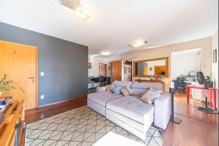 Apartamento para alugar com 145m², 2 quartos e 2 vagas Apartamento para alugar com 145m², 2 quartos e 2 vagasSala