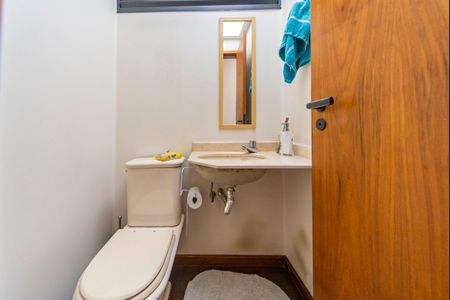 Apartamento para alugar com 145m², 2 quartos e 2 vagas Apartamento para alugar com 145m², 2 quartos e 2 vagasLavabo da Sala