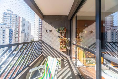 Apartamento para alugar com 145m², 2 quartos e 2 vagas Apartamento para alugar com 145m², 2 quartos e 2 vagasVaranda da Sala