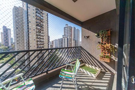 Apartamento para alugar com 145m², 2 quartos e 2 vagas Apartamento para alugar com 145m², 2 quartos e 2 vagasVaranda da Sala