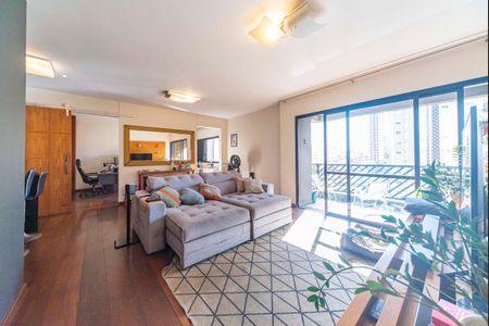 Apartamento para alugar com 145m², 2 quartos e 2 vagas Apartamento para alugar com 145m², 2 quartos e 2 vagasSala