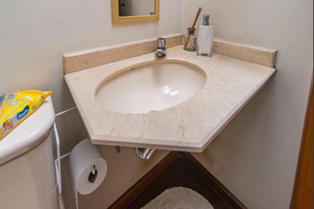 Apartamento para alugar com 145m², 2 quartos e 2 vagas Apartamento para alugar com 145m², 2 quartos e 2 vagasLavabo da Sala