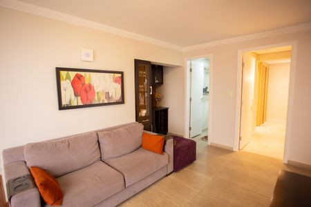 Apartamento à venda com 227m², 4 quartos e 3 vagas Apartamento à venda com 227m², 4 quartos e 3 vagasSala