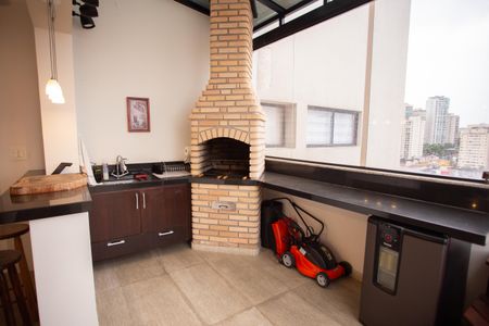 Apartamento à venda com 227m², 4 quartos e 3 vagas Apartamento à venda com 227m², 4 quartos e 3 vagasÁrea Gourmet