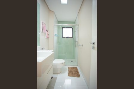 Apartamento à venda com 227m², 4 quartos e 3 vagas Apartamento à venda com 227m², 4 quartos e 3 vagasBanheiro