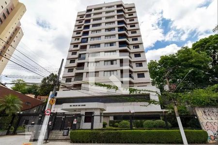 Apartamento à venda com 227m², 4 quartos e 3 vagas Apartamento à venda com 227m², 4 quartos e 3 vagasFachada