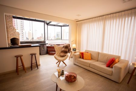 Apartamento à venda com 227m², 4 quartos e 3 vagas Apartamento à venda com 227m², 4 quartos e 3 vagasÁrea Gourmet
