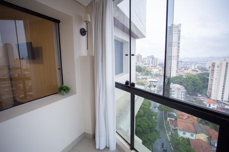 Apartamento à venda com 227m², 4 quartos e 3 vagas Apartamento à venda com 227m², 4 quartos e 3 vagasVaranda da Sala