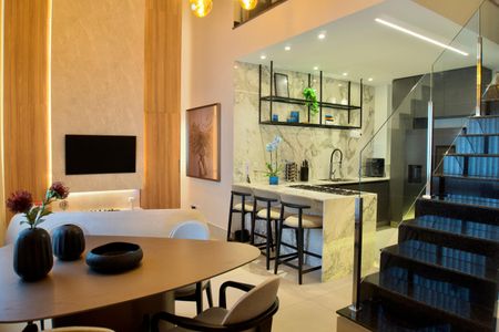 Apartamento para alugar com 2 quartos, 130m² em Vila Paris, Belo Horizonte