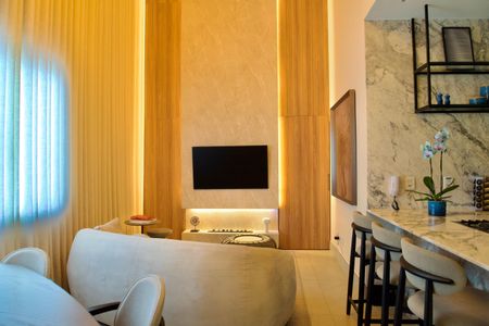 Apartamento para alugar com 2 quartos, 130m² em Vila Paris, Belo Horizonte