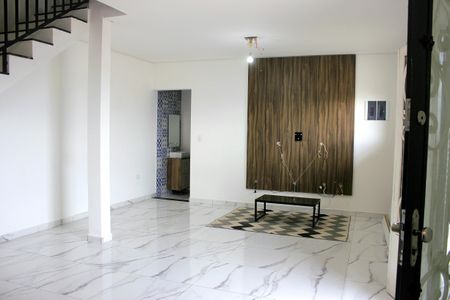 Casa à venda com 250m², 3 quartos e 5 vagasSala