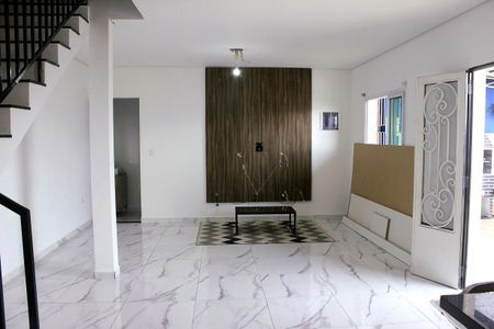 Casa à venda com 250m², 3 quartos e 5 vagasSala