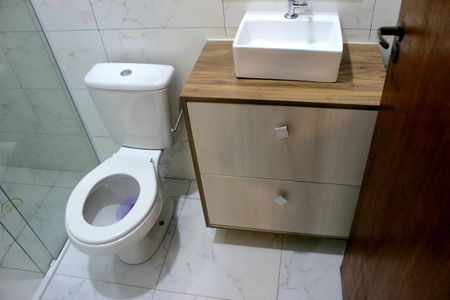 Casa à venda com 250m², 3 quartos e 5 vagasBanheiro Social