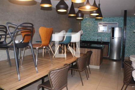 Apartamento à venda com 57m², 2 quartos e 1 vaga Apartamento à venda com 57m², 2 quartos e 1 vagaÁrea comum