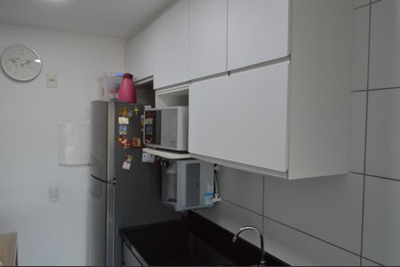 Apartamento à venda com 57m², 2 quartos e 1 vaga Apartamento à venda com 57m², 2 quartos e 1 vagaCozinha