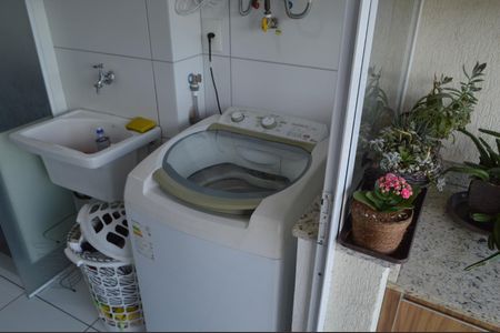 Apartamento à venda com 57m², 2 quartos e 1 vaga Apartamento à venda com 57m², 2 quartos e 1 vagaÁrea de Serviço