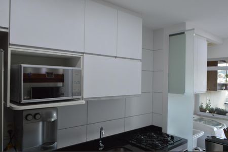 Apartamento à venda com 57m², 2 quartos e 1 vaga Apartamento à venda com 57m², 2 quartos e 1 vagaCozinha