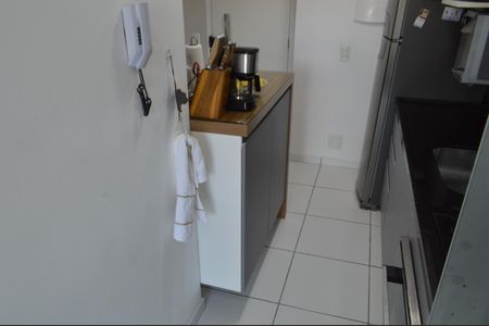 Apartamento à venda com 57m², 2 quartos e 1 vaga Apartamento à venda com 57m², 2 quartos e 1 vagaCozinha