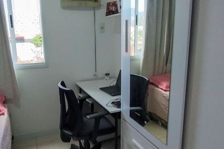 Apartamento à venda com 57m², 2 quartos e 1 vaga Apartamento à venda com 57m², 2 quartos e 1 vagaQuarto