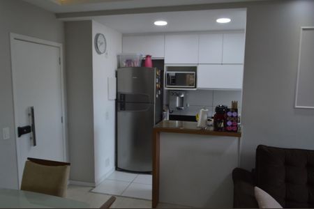 Apartamento à venda com 57m², 2 quartos e 1 vaga Apartamento à venda com 57m², 2 quartos e 1 vagaCozinha