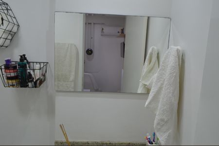 Apartamento à venda com 57m², 2 quartos e 1 vaga Apartamento à venda com 57m², 2 quartos e 1 vagaBanheiro da Suíte
