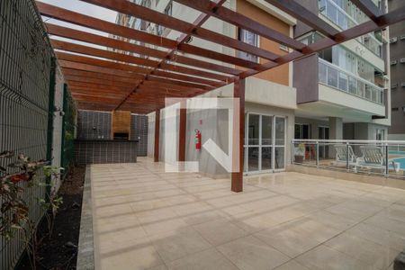Apartamento à venda com 57m², 2 quartos e 1 vaga Apartamento à venda com 57m², 2 quartos e 1 vagaÁrea comum - Churrasqueira