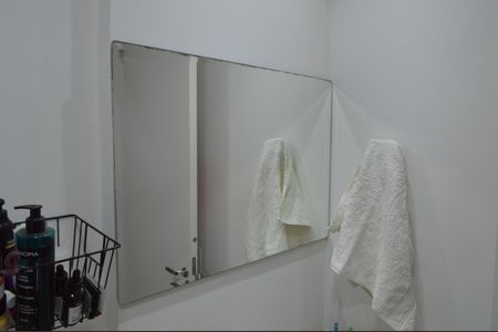 Apartamento à venda com 57m², 2 quartos e 1 vaga Apartamento à venda com 57m², 2 quartos e 1 vagaBanheiro da Suíte