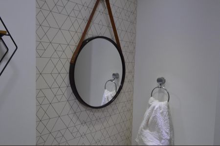Apartamento à venda com 57m², 2 quartos e 1 vaga Apartamento à venda com 57m², 2 quartos e 1 vagaBanheiro