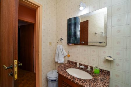 Apartamento à venda com 102m², 3 quartos e sem vagaBanheiro 2