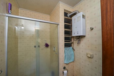 Apartamento à venda com 102m², 3 quartos e sem vagaBanheiro 2