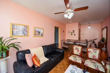 Apartamento à venda com 102m², 3 quartos e sem vagaSala