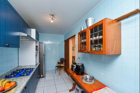 Apartamento à venda com 102m², 3 quartos e sem vagaCozinha