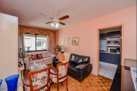 Apartamento à venda com 102m², 3 quartos e sem vagaSala