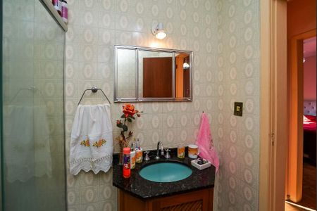 Apartamento à venda com 102m², 3 quartos e sem vagaBanheiro 1