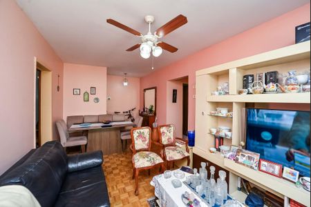 Apartamento à venda com 102m², 3 quartos e sem vagaSala