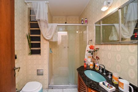 Apartamento à venda com 102m², 3 quartos e sem vagaBanheiro 1