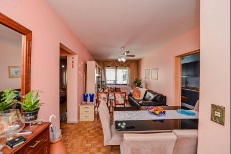 Apartamento à venda com 102m², 3 quartos e sem vagaSala